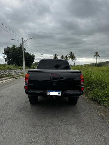 Mitsubishi L200 3.2 Triton Hpe Cab. Dupla 4x4 Aut. 4p