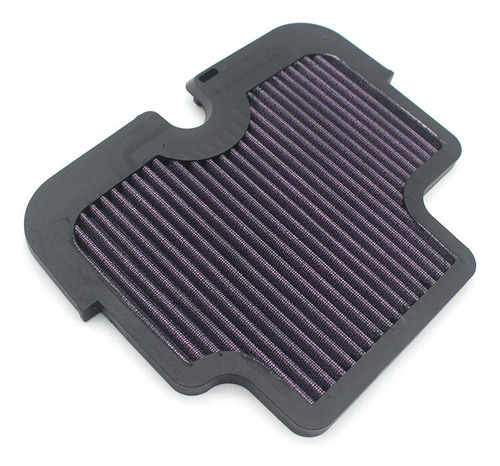 Filtro De Aire De Motocicleta Para Kawasaki Er-6n Er650 Er6n