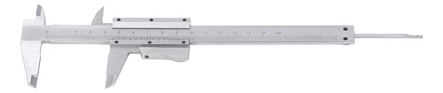 Pinza Vernier De 0,05 Mm, Precisión De 0,50 Mm, Rango De Aut