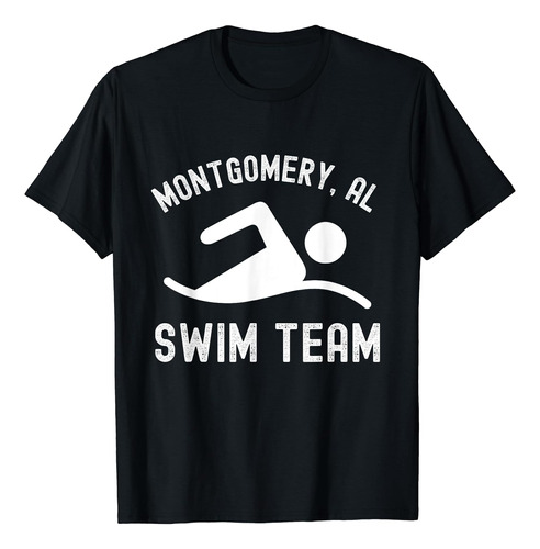 Montgomery Alabama Swim Team Riverfront Boat Brawl Polera