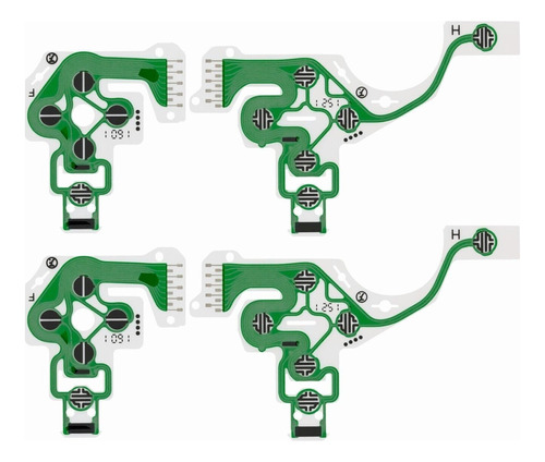 Flex - Membrana Control Ps4