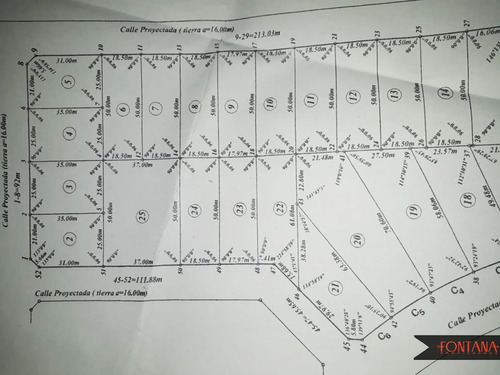 Imagen 7 de 7 de Terreno En Venta En Luján