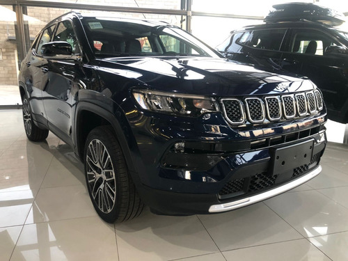 Imagen 2 de 17 de Jeep Compass Limited Plus