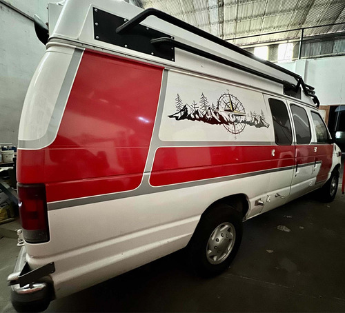 Imagen 5 de 18 de Ford Econoline 350