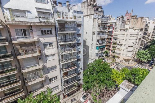 Venta De Departamento 2 Ambientes En Recoleta