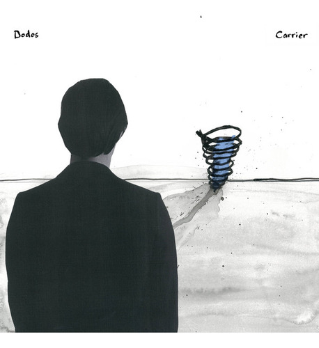 Cd Carrier (the Dodos) Estándar