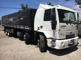 Caminhões Ford Cargo 2428 no Mercado Livre Brasil
