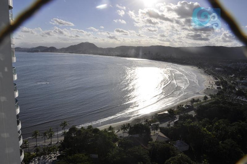 Imagem 8 de 24 de Apartamento À Venda Condomínio Tortugas, Enseada - Guarujá - Ap0994
