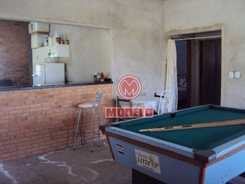 Imagem 11 de 27 de Chácara À Venda, 5000 M² Por R$ 400.000,00 - Jardim Primavera - São Pedro/sp - Ch0184