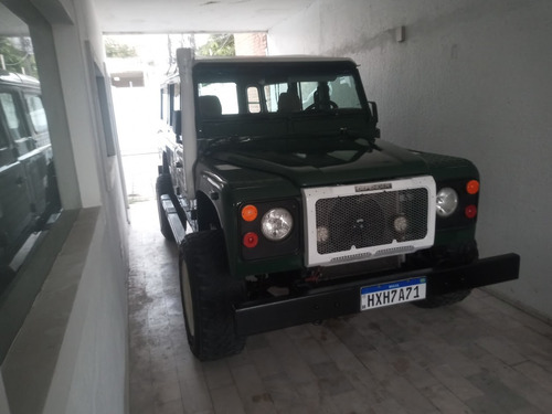 Land Rover Defender 2.5 110 Csw Turbo 5p