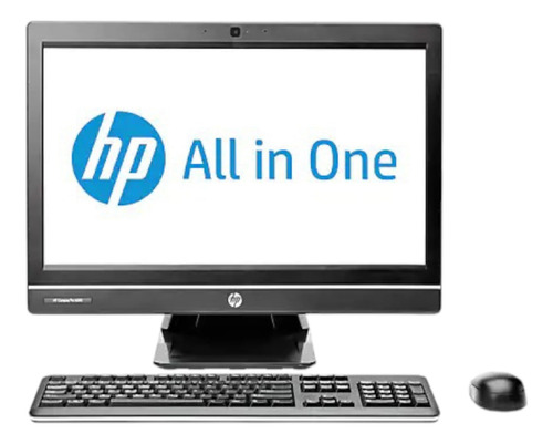 Computadora Hp All In One 3a Gen,500 Hdd, 4gb Ram, 22 (Reacondicionado)