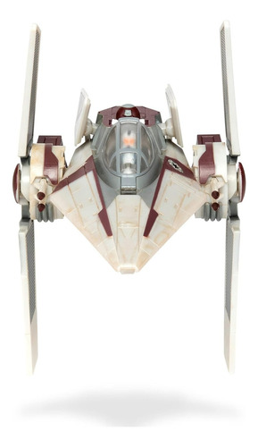 Star Wars Micro Galaxy Squadron V Wing Starfighter 0063