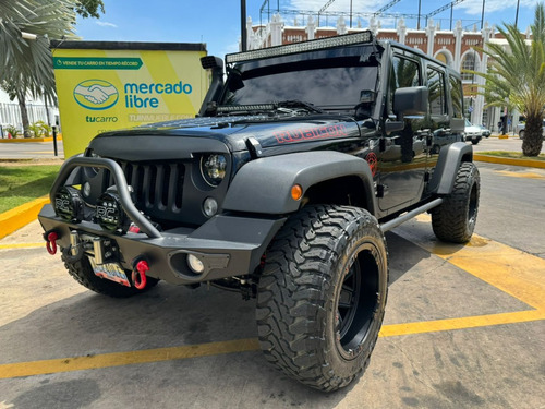 Jeep Wrangler Rubicon