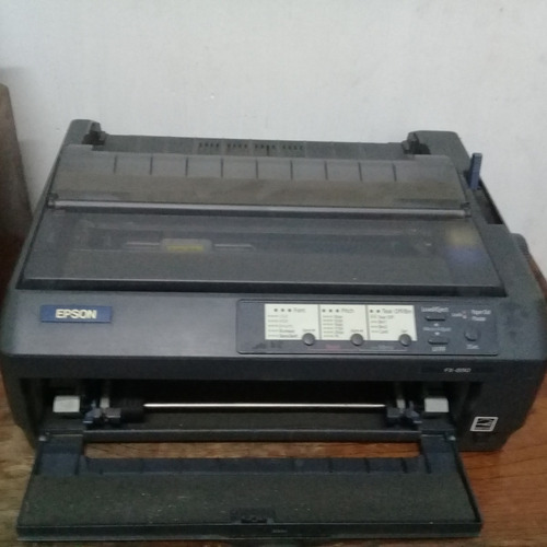 Impresora Matricial Fx-890