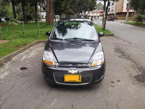 Chevrolet Spark 1.0 Life Mt