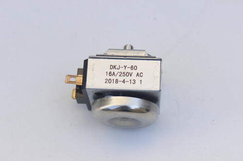 Timer Reloj 60 Minutos Horno Eléctrico Grill Universal!!