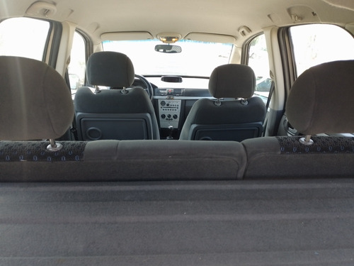 Chevrolet Meriva 2012 1.8 Gls