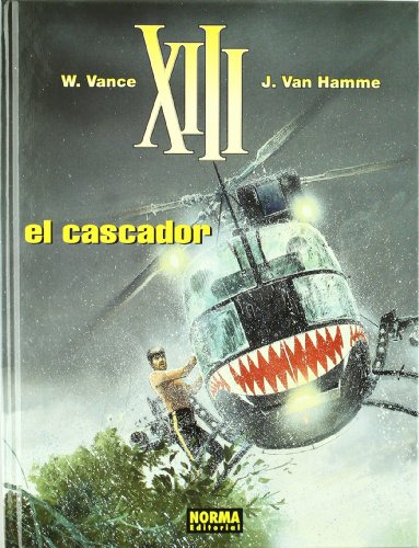 Xiii 10 El Cascador