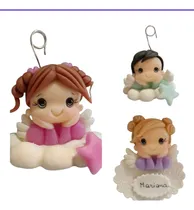 Comprar Souvenir 20 Iman Leon Bebe Nacimiento Bautismo Porcelana Fri