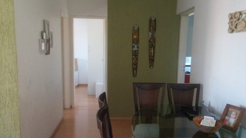 Imagem 6 de 16 de Apartamento À Venda No Bairro Campo Belo - São Paulo/sp - O-18842-31411
