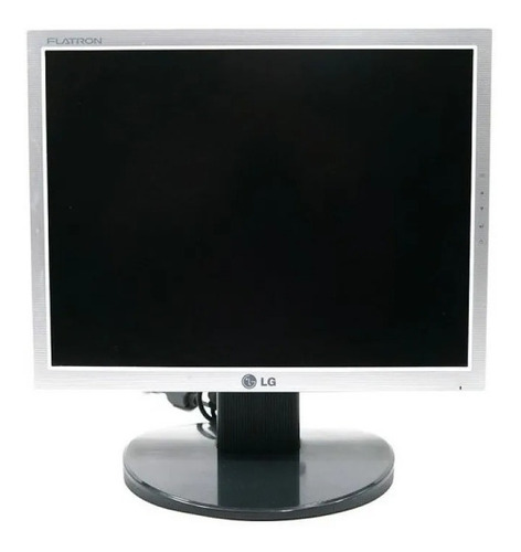 Monitor Quadrado LG Flatron L1553s 15 Polegadas C/ Pedestal