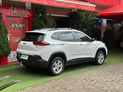 Chevrolet Tracker LT 1.0 Turbo 12V Flex Aut.