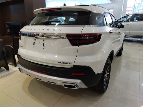 Imagen 24 de 25 de Ford Territory Titanium 1.5 Gtdi 4x2 At 2023 (e)