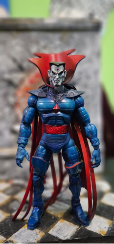 Siniestro Marvel Legends Series 10 - Setinel Series Figura