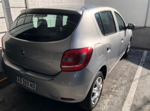 Renault Sandero 1.6 Expression 90cv