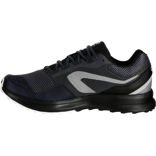 tênis masculino de corrida run active grip kalenji