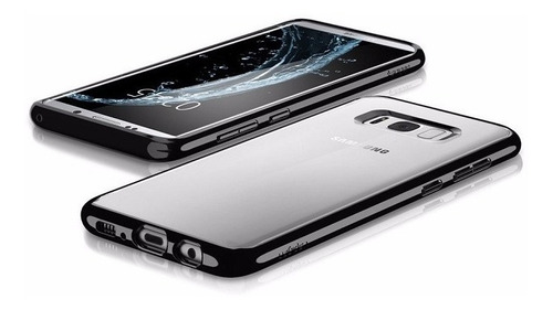 Capa Spigen Ultra Hybrid Para Galaxy S8 100% Original