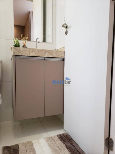 Imagem 19 de 21 de Studio Com 1 Dormitório À Venda, 30 M² Por R$ 290.000,00 - Vila Dom Pedro Ii - São Paulo/sp - St0013