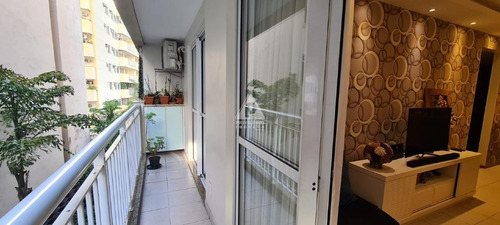 Imagem 6 de 27 de Apartamento À Venda, 3 Quartos, 1 Suíte, 1 Vaga, Catete - Rio De Janeiro/rj - 45055