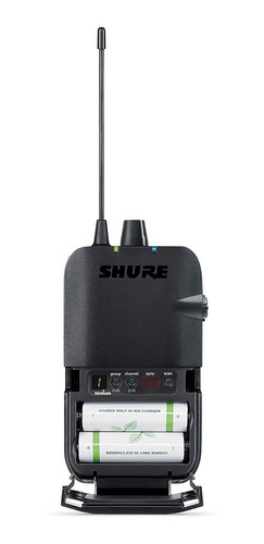 Monitor Del Sistema Estereofónico Personal Psm300 De Shure P