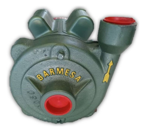 Bomba Centrifuga Barnes 3hp 11/2 X 1 1/2 115/220v Ic11/2-3-2