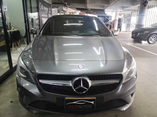 Mercedes-benz Cla200 Limited Plus
