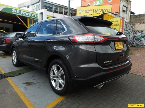 Imagen 6 de 25 de Ford Edge Titanium
