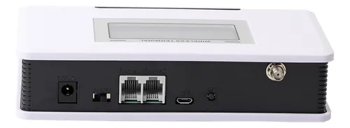 Llamador Telefónico Con Terminal Inalámbrico Fijo Fwt Gsm Si