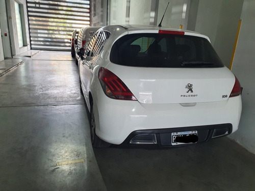 Peugeot 308 1.6 Active 2015 Vendo Permuto