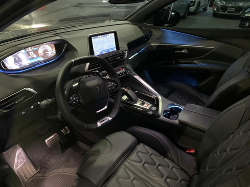 Imagen 9 de 15 de Peugeot 3008 Gt-line Hdi 2.0 Tiptronic At6 Diesel Año 2020