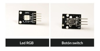Imagen 5 de 6 de Kit Arduino De 37 Sensores