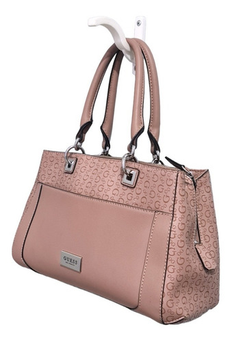 Perchero Multiusos 2 Pz Para Mochilas, Bonsos, Ropa, Etc Color Blanco