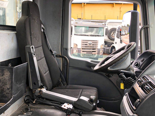 Imagem 8 de 15 de Mercedes 4844 Actros 2016 Lacrado = Fmx 460, Fmx 500, Vm 330
