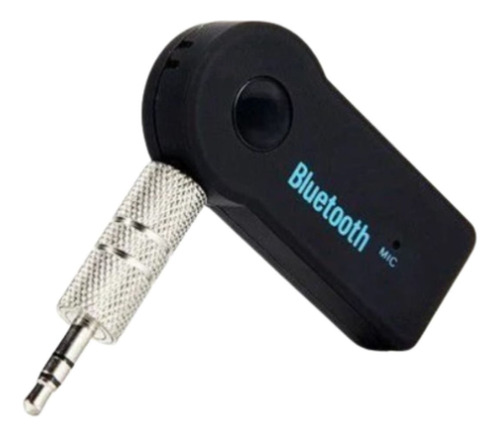 Adaptador Bluetooth Automotivo P2 Receptor Celular Som Carro
