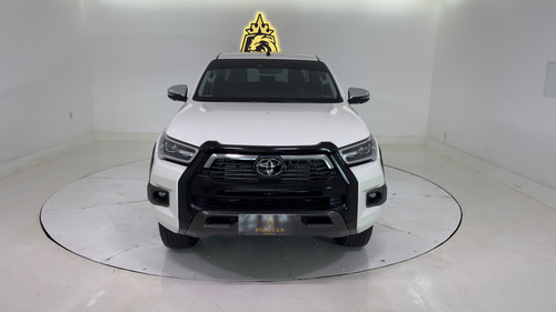 Toyota Hilux 2.8 Tdi Srx Cab. Dupla 4x4 Aut. 4p