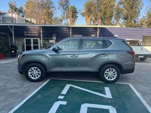 Ssangyong Rexton 2024