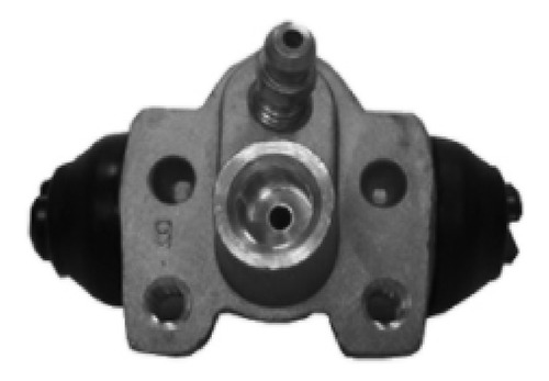 Cilindro De Rueda Trasero Honda Civic 1998-1999 Izquierdo