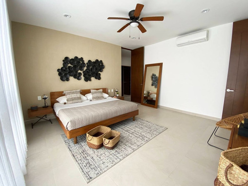 Imagen 27 de 30 de Casa En Riviera Maya - Palmara Residencial - Playa Del Carme