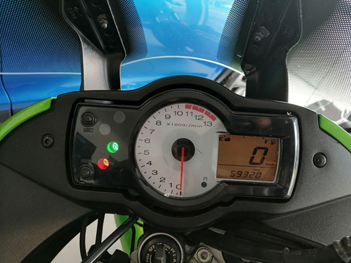 Kawasaki Versys 650 Inmaculada !!con Tres Valijones