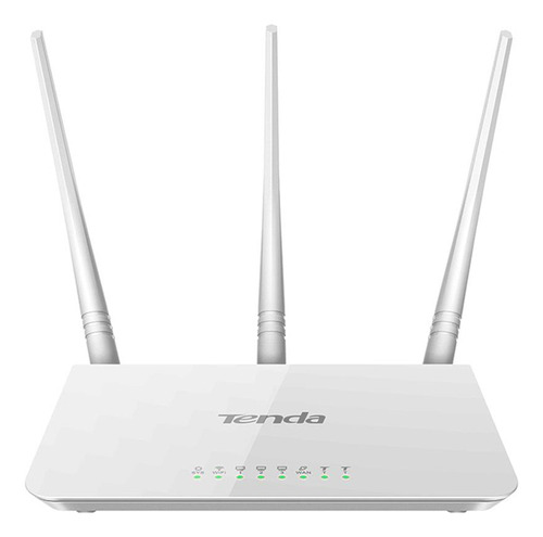 Router Tenda F3 300mbps Wifi - Alta Potencia